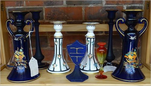Tiffin Glass